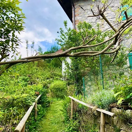 Сasa de vacaciones Casa Rossella