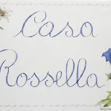 Casa Rossella * Santa Croce del Lago